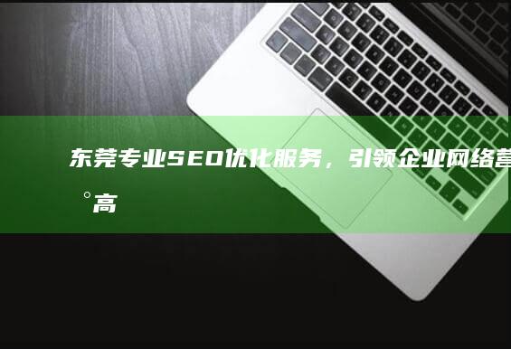 东莞专业SEO优化服务，引领企业网络营销新高度